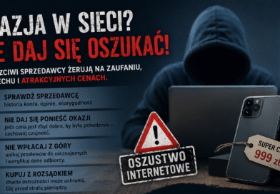 Zaliczka wpłacona, telefonu brak. 29-latek z powiatu nowotomyskiego usłyszał 144 zarzuty !