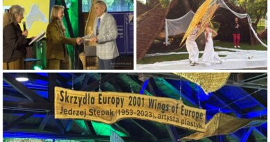 Wiklina stała się sztuką. Wyjątkowy wieczór poświęcony prof. Jędrzejowi Stępakowi [ZDJĘCIA, FILM]