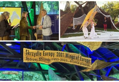 Wiklina stała się sztuką. Wyjątkowy wieczór poświęcony prof. Jędrzejowi Stępakowi [ZDJĘCIA, FILM]