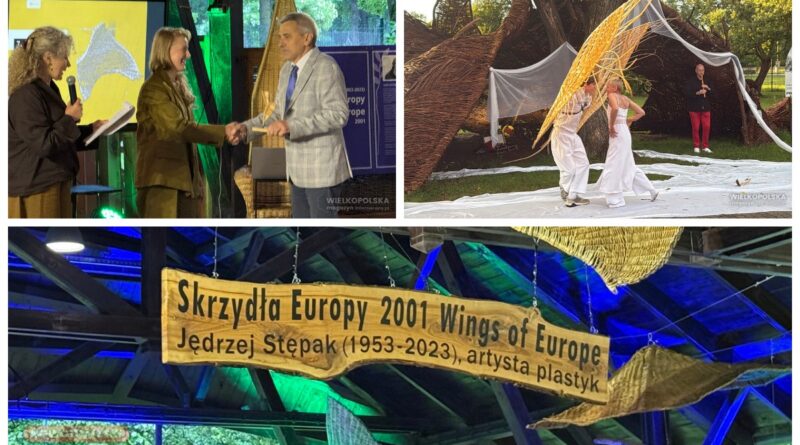 Wiklina stała się sztuką. Wyjątkowy wieczór poświęcony prof. Jędrzejowi Stępakowi [ZDJĘCIA, FILM]