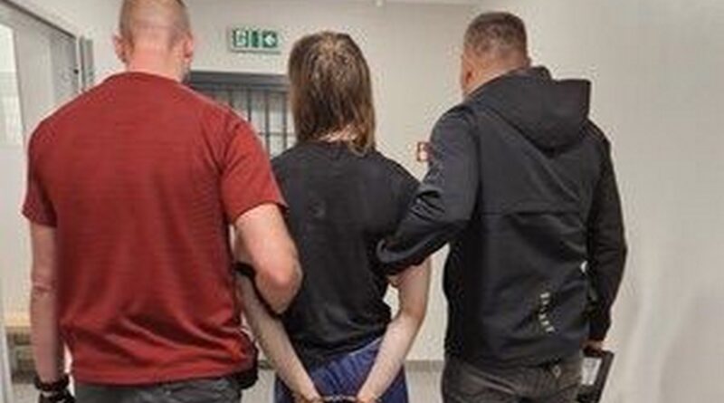 Groźby, maczeta i agresja w Zbąszyniu! Gościnna wizyta zakończona aresztem… Groźby, maczeta i agresja w Zbąszyniu! Gościnna wizyta zakończona aresztem…