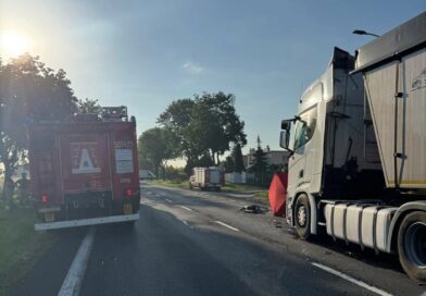 Tragedia w powiecie międzychodzkim