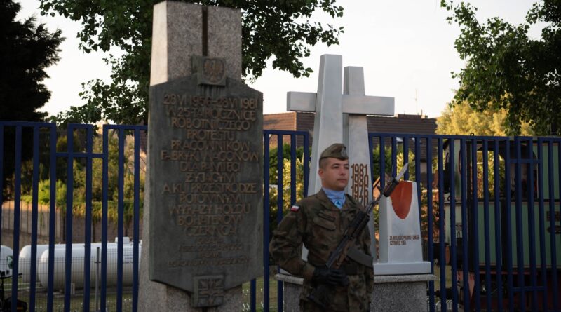 Czerwiec ’56 – Poznań pamięta o bohaterach