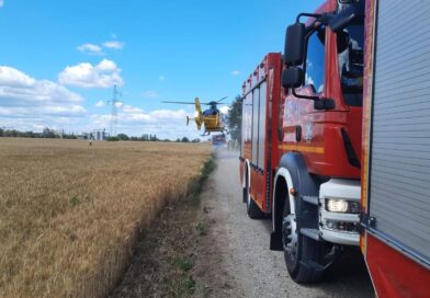 Śmiertelny wypadek drogowy w Rąbczynie! Nie żyje 46-letnia kobieta Śmiertelny wypadek drogowy w Rąbczynie! Nie żyje 46-letnia kobieta
