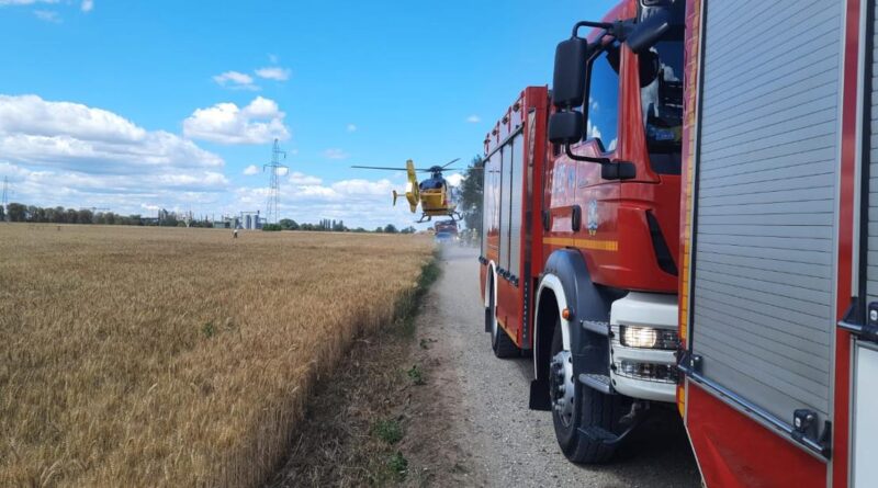 Śmiertelny wypadek drogowy w Rąbczynie! Nie żyje 46-letnia kobieta Śmiertelny wypadek drogowy w Rąbczynie! Nie żyje 46-letnia kobieta