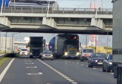 Mieli jechać nocą, sparaliżowali A2! Inspekcja zatrzymała gigantyczny transport Mieli jechać nocą, sparaliżowali A2! Inspekcja zatrzymała gigantyczny transport