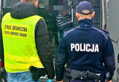 Wyprzedzał na przejściu dla pieszych. Kontrola drogowa zakończyła jego dalszą jazdę i pobyt w Polsce Wyprzedzał na przejściu dla pieszych. Kontrola drogowa zakończyła jego dalszą jazdę i pobyt w Polsce
