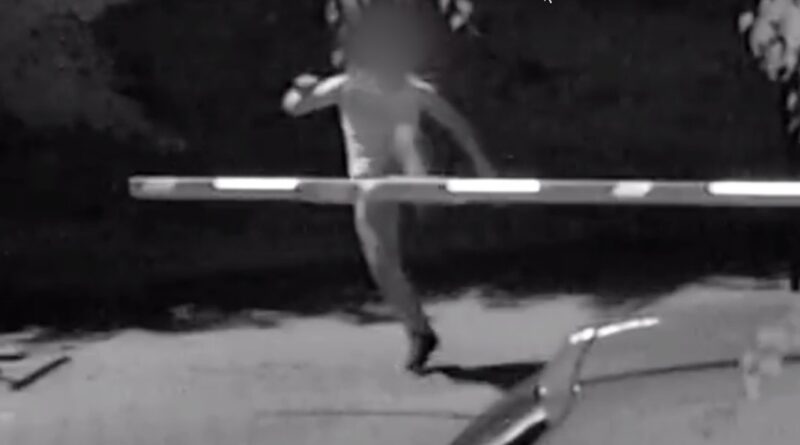18-latek odpowie za uszkodzenia na szkodę szpitala i stacji paliw 18-latek odpowie za uszkodzenia na szkodę szpitala i stacji paliw