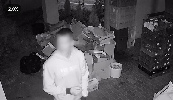 Policjanci z Rogoźna ustalili sprawcę kradzieży produktów spożywczych Policjanci z Rogoźna ustalili sprawcę kradzieży produktów spożywczych