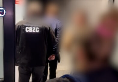 W Internecie deklarował zabójstwo dzieci – szybka reakcja policjantów CBZC zapobiegła tragedii [FILM]