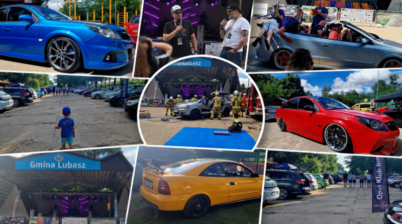 Cztery dni motoryzacyjnej pasji! WSO7 przyciągnęło 150 aut z całej Polski [ZDJĘCIA]
