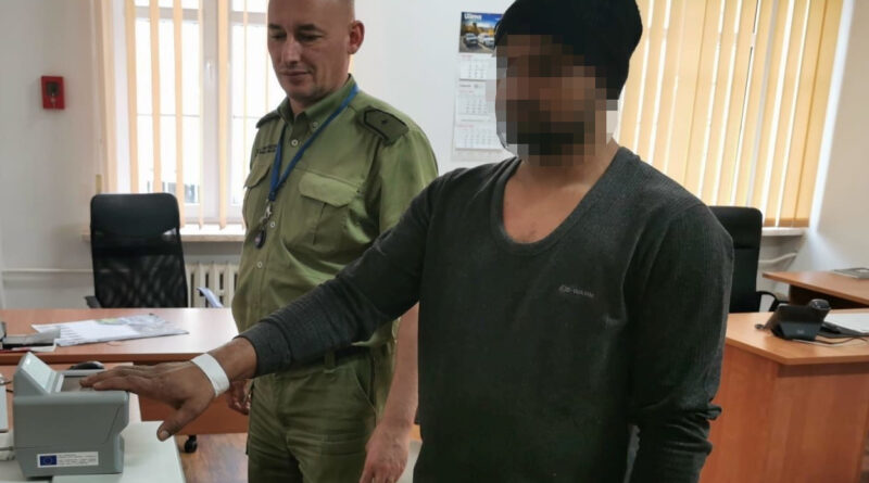 Za przestępstwa i wykroczenia trafi do Kolumbii Za przestępstwa i wykroczenia trafi do Kolumbii