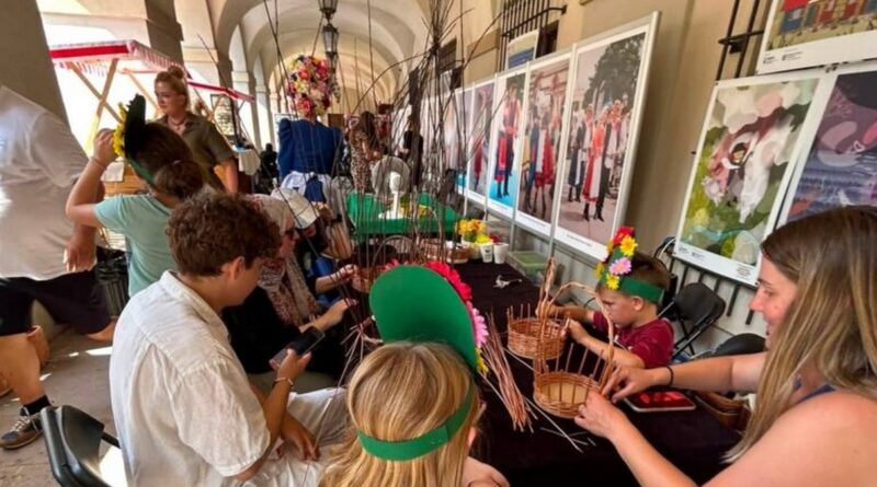 Wielkopolska kultura, kulinaria i folklor podbiły Warszawę Wielkopolska kultura, kulinaria i folklor podbiły Warszawę