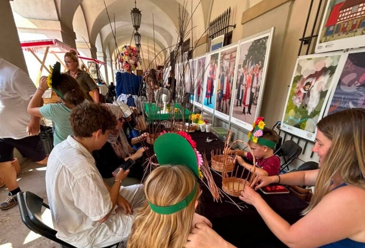 Wielkopolska kultura, kulinaria i folklor podbiły Warszawę