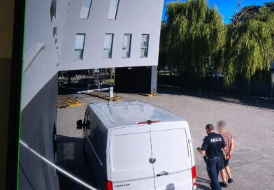 NOWY TOMYŚL: Areszt dla 48-letniego recydywisty za dożywotni zakaz prowadzenia pojazdami w stanie nietrzeźwości! NOWY TOMYŚL: Areszt dla 48-letniego recydywisty za dożywotni zakaz prowadzenia pojazdami w stanie nietrzeźwości!