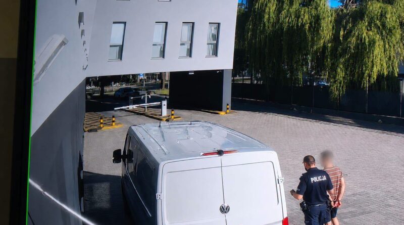 NOWY TOMYŚL: Areszt dla 48-letniego recydywisty za dożywotni zakaz prowadzenia pojazdami w stanie nietrzeźwości! NOWY TOMYŚL: Areszt dla 48-letniego recydywisty za dożywotni zakaz prowadzenia pojazdami w stanie nietrzeźwości!