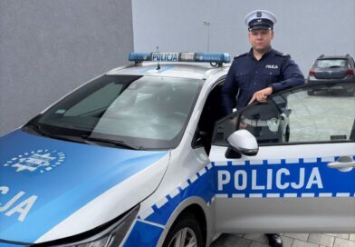 POWIAT NOWOTOMYSKI: Prawie 4 promile za kierownicą BMW. Zareagował policjant po służbie POWIAT NOWOTOMYSKI: Prawie 4 promile za kierownicą BMW. Zareagował policjant po służbie