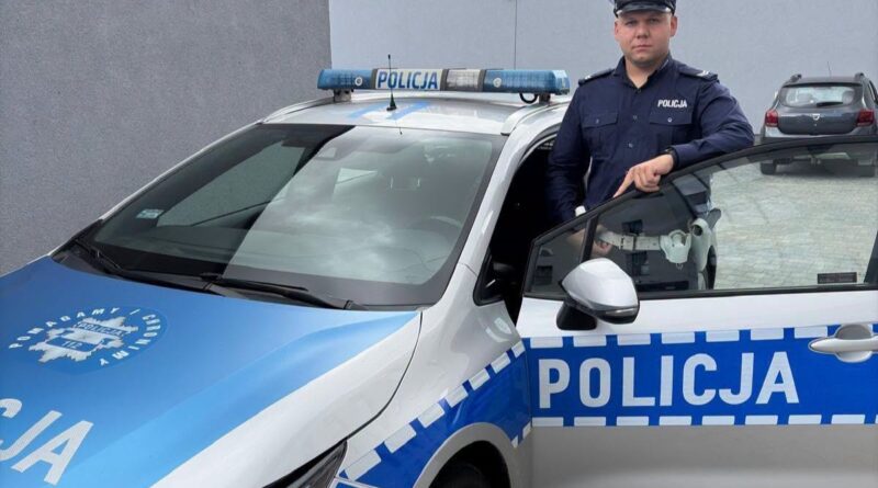 POWIAT NOWOTOMYSKI: Prawie 4 promile za kierownicą BMW. Zareagował policjant po służbie POWIAT NOWOTOMYSKI: Prawie 4 promile za kierownicą BMW. Zareagował policjant po służbie