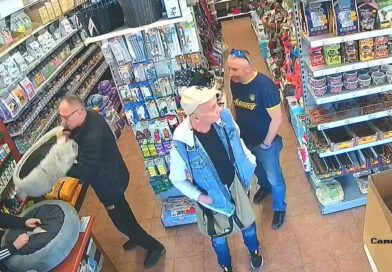 Policja publikuje wizerunki trzech mężczyzn. Kto ich rozpoznaje? Policja publikuje wizerunki trzech mężczyzn. Kto ich rozpoznaje?