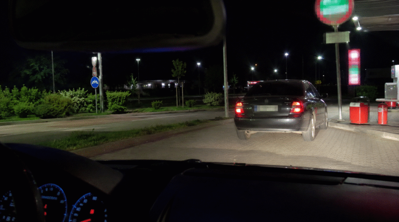 Uderzył w znak. Miał prawie 3 promile Uderzył w znak. Miał prawie 3 promile