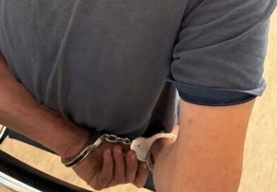 Poszukiwany ukrywał się za piecem. Został zatrzymany przez policjantów z Rogoźna