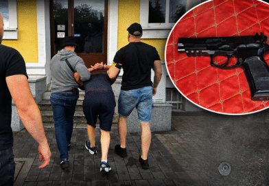 Mieszkanka powiatu śremskiego straciła 413 tysięcy złotych – jeden ze sprawców zatrzymany Mieszkanka powiatu śremskiego straciła 413 tysięcy złotych – jeden ze sprawców zatrzymany