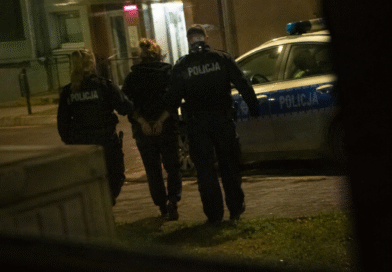 Zgłosiła interwencję, trafiła do aresztu Zgłosiła interwencję, trafiła do aresztu