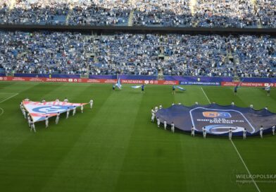 Siódmy Superpuchar Polski dla Lecha Poznań! Kolejorz pokonał Górnika Zabrze [ZDJĘCIA, FILM]