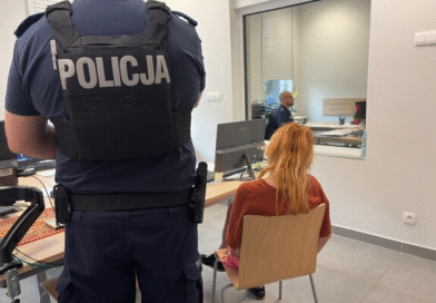 „Kradnę, bo to mój styl życia”. 33- letnia mieszkanka Poznania wpadła w Nowym Tomyślu „Kradnę, bo to mój styl życia”. 33- letnia mieszkanka Poznania wpadła w Nowym Tomyślu