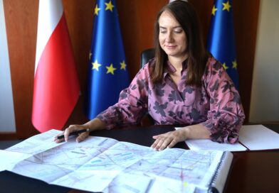 Jest zgoda na budowę drugiej jezdni na drodze S11 w Kępnie Jest zgoda na budowę drugiej jezdni na drodze S11 w Kępnie