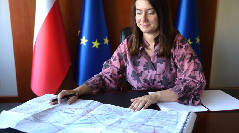 Jest zgoda na budowę drugiej jezdni na drodze S11 w Kępnie Jest zgoda na budowę drugiej jezdni na drodze S11 w Kępnie
