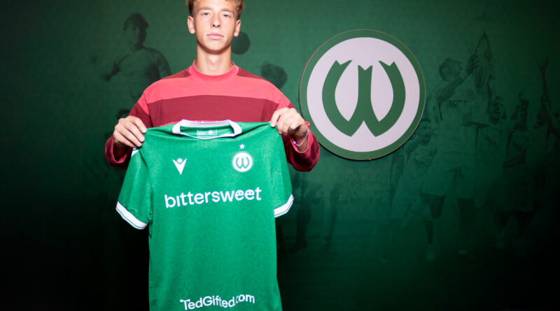 Aleksander Wołczek wypożyczony do Warty Poznań Aleksander Wołczek wypożyczony do Warty Poznań