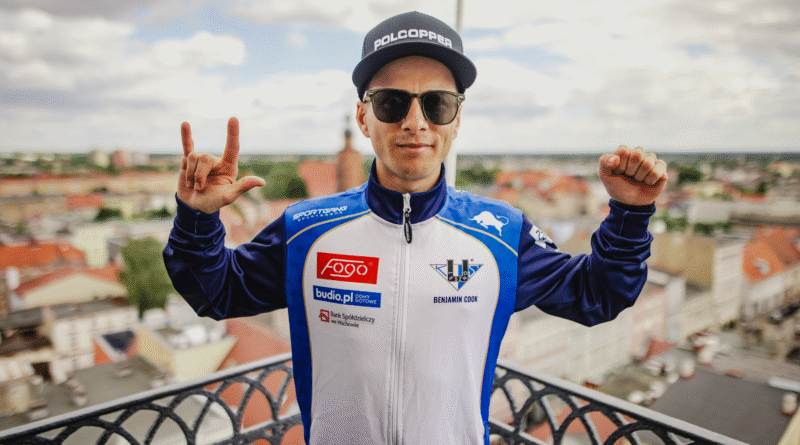 Ben Cook z dwuletnim kontraktem w FOGO Unii Leszno!