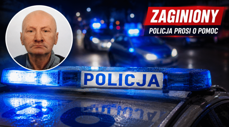 UWAGA! Zaginął 64-letni mieszkaniec Leszna. Policja prosi o pomoc w poszukiwaniach UWAGA! Zaginął 64-letni mieszkaniec Leszna. Policja prosi o pomoc w poszukiwaniach