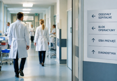 SZAMOTUŁY: Szpital ujawnił zarobki lekarzy. Rekordzista otrzymywał ponad 64 tys. zł miesięcznie