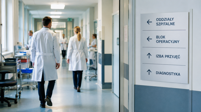 SZAMOTUŁY: Szpital ujawnił zarobki lekarzy. Rekordzista otrzymywał ponad 64 tys. zł miesięcznie