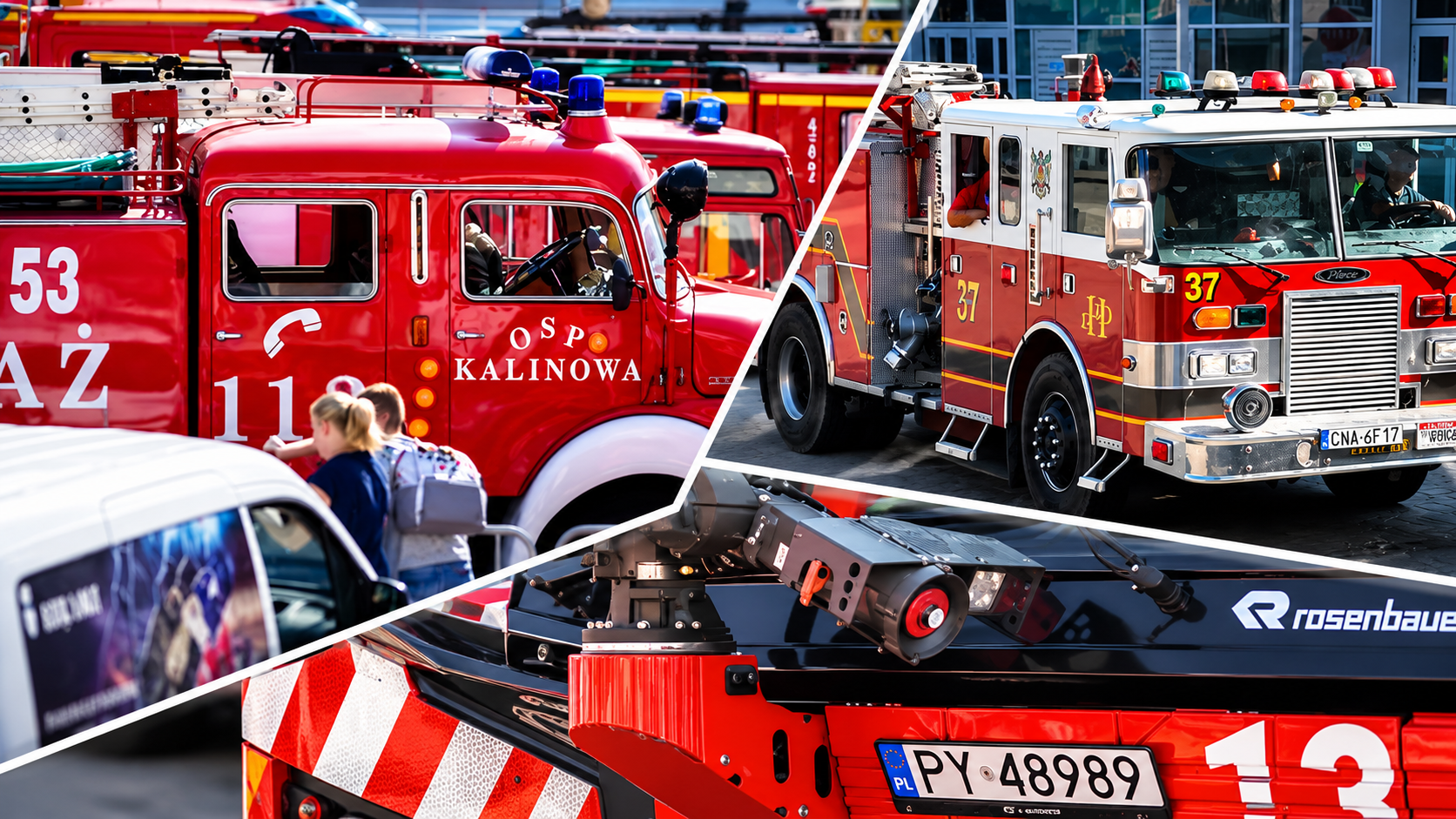 IX Ogólnopolski Zlot Czerwonych Samochodów już wkrótce w Poznaniu