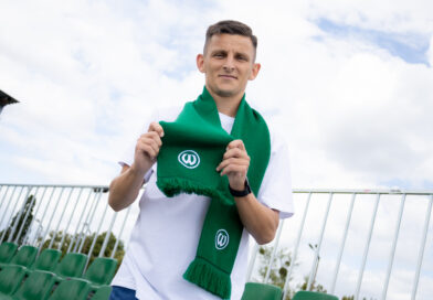 Powrót po sześciu latach. Jakub Apolinarski zawodnikiem Warty Poznań Powrót po sześciu latach. Jakub Apolinarski zawodnikiem Warty Poznań