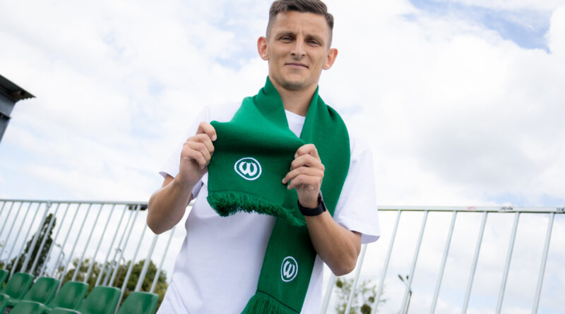 Powrót po sześciu latach. Jakub Apolinarski zawodnikiem Warty Poznań Powrót po sześciu latach. Jakub Apolinarski zawodnikiem Warty Poznań