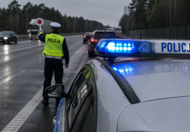 Nietrzeźwy kierowca zatrzymany na A2. Obywatel Litwy usłyszał wyrok już następnego dnia Nietrzeźwy kierowca zatrzymany na A2. Obywatel Litwy usłyszał wyrok już następnego dnia
