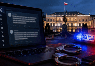 Nawoływał do zabójstwa Prezydenta RP i Szefa jego Kancelarii. 52-latek usłyszał zarzuty Nawoływał do zabójstwa Prezydenta RP i Szefa jego Kancelarii. 52-latek usłyszał zarzuty