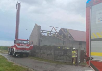 Gwałtowna nawałnica nad powiatem krotoszyńskim. Najbardziej ucierpiała gmina Rozdrażew Gwałtowna nawałnica nad powiatem krotoszyńskim. Najbardziej ucierpiała gmina Rozdrażew
