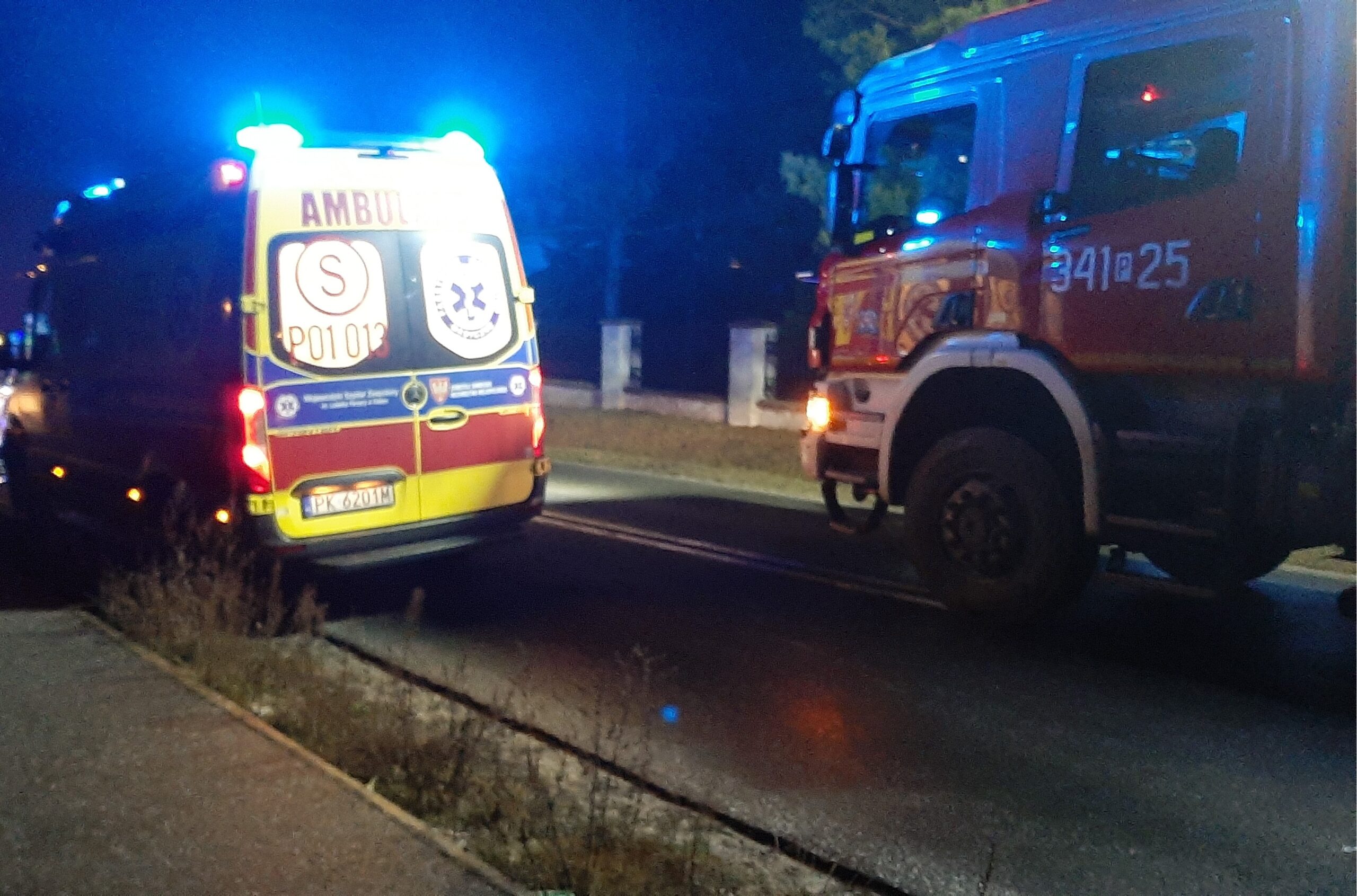 Cichy zabójca zaatakował w mieszkaniu. Dwie osoby trafiły do szpitala, wśród nich 4-letnie dziecko