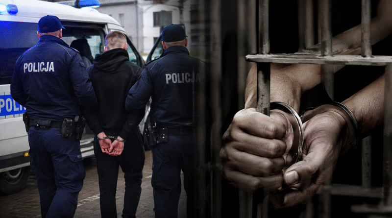 Tymczasowy areszt dla podejrzanego o zabójstwo ojca i próbę pozbawienia życia policjanta Tymczasowy areszt dla podejrzanego o zabójstwo ojca i próbę pozbawienia życia policjanta