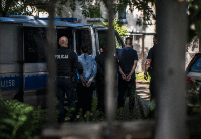 Nielegalny pobyt zakończony deportacją trzech obcokrajowców Nielegalny pobyt zakończony deportacją trzech obcokrajowców