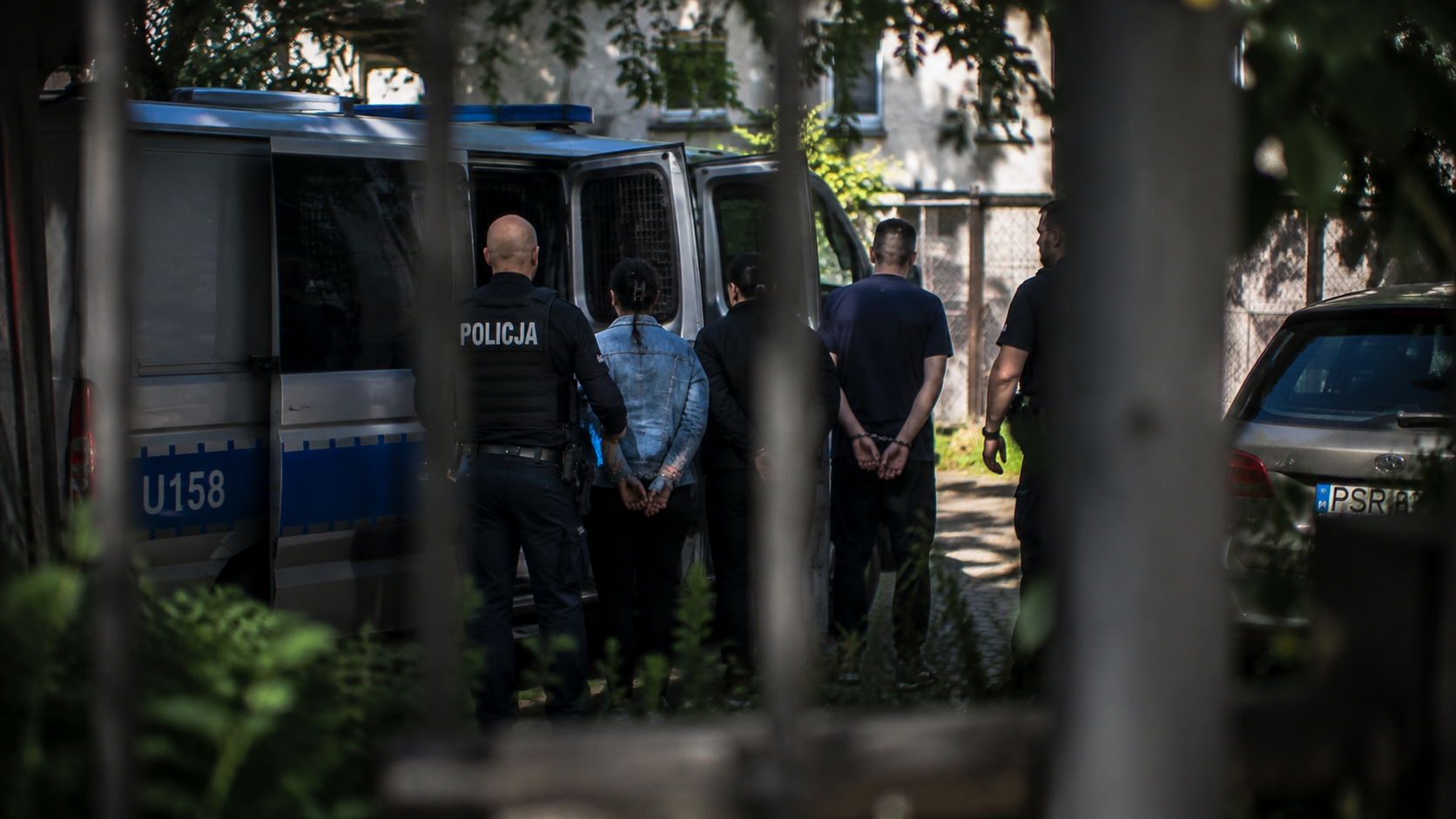 Nielegalny pobyt zakończony deportacją trzech obcokrajowców