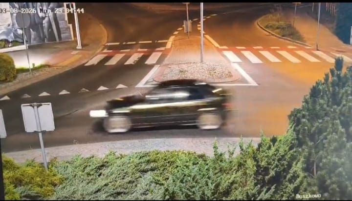 Kosztowny „drift” młodego kierowcy – zatrzymany przez dzielnicowych Kosztowny „drift” młodego kierowcy – zatrzymany przez dzielnicowych