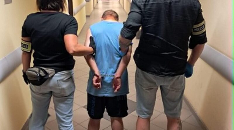 Włamanie w rawickim kościele