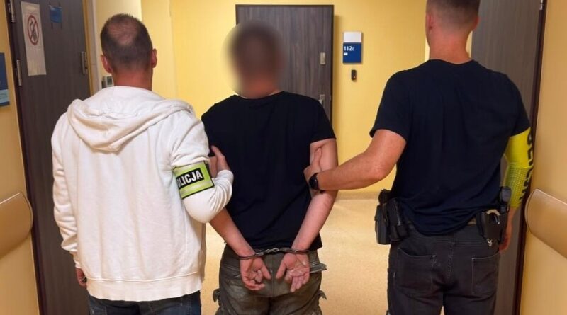 Pobili i okradli 55-latka na poznańskim Grunwaldzie. Para podejrzanych zatrzymana Pobili i okradli 55-latka na poznańskim Grunwaldzie. Para podejrzanych zatrzymana