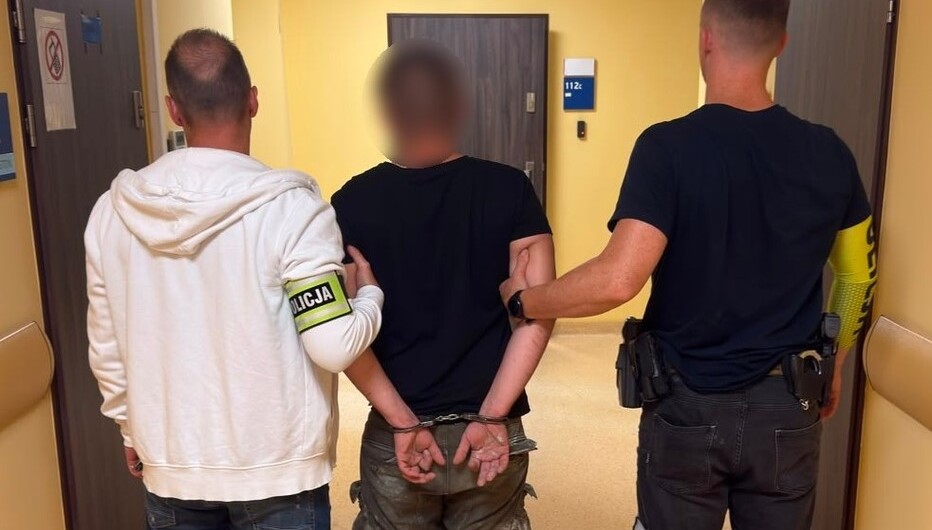 Pobili i okradli 55-latka na poznańskim Grunwaldzie. Para podejrzanych zatrzymana